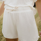 Serenity Shorts, Ivory