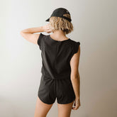 Black Romper