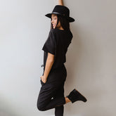 Everyday Jumpsuit, Black