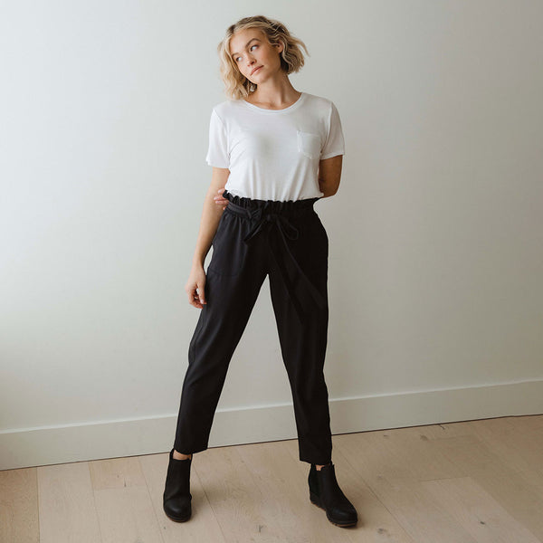 Bow Belt Capri - Albion