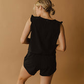 Black Romper