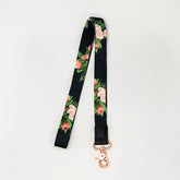 Thread Wallet Lanyard