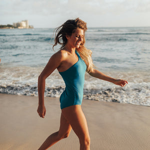 Groove Icon One-Piece, Ocean