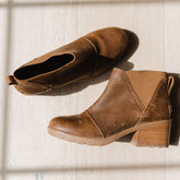 Sorel Cate Chelsea, Velvet Tan