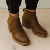 Sorel Cate Chelsea, Velvet Tan