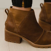 Sorel Cate Chelsea, Velvet Tan