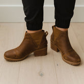 Sorel Cate Chelsea, Velvet Tan