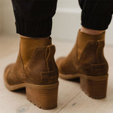 Sorel Cate Chelsea, Velvet Tan