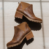 Sorel Cate Chelsea, Velvet Tan