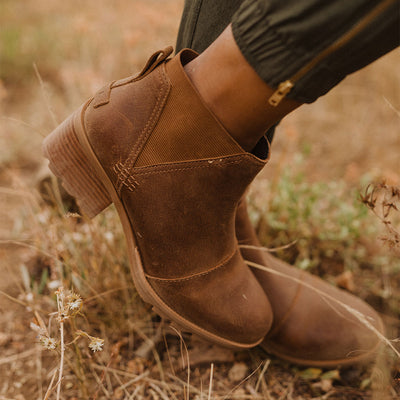 Sorel Cate Chelsea, Velvet Tan