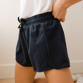 Classic Gym Shorts, Navy