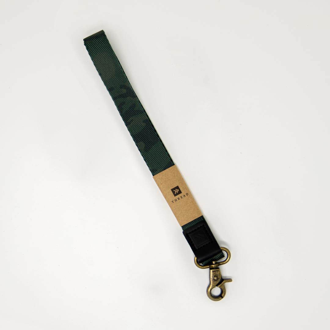 Thread Wrist Lanyard Scout