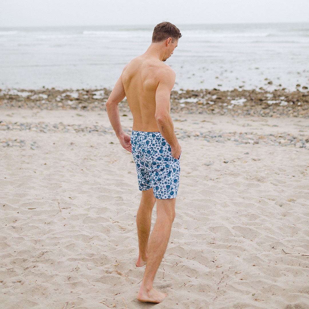 Wind and Sea Shorts, Santorini - Albion Fit