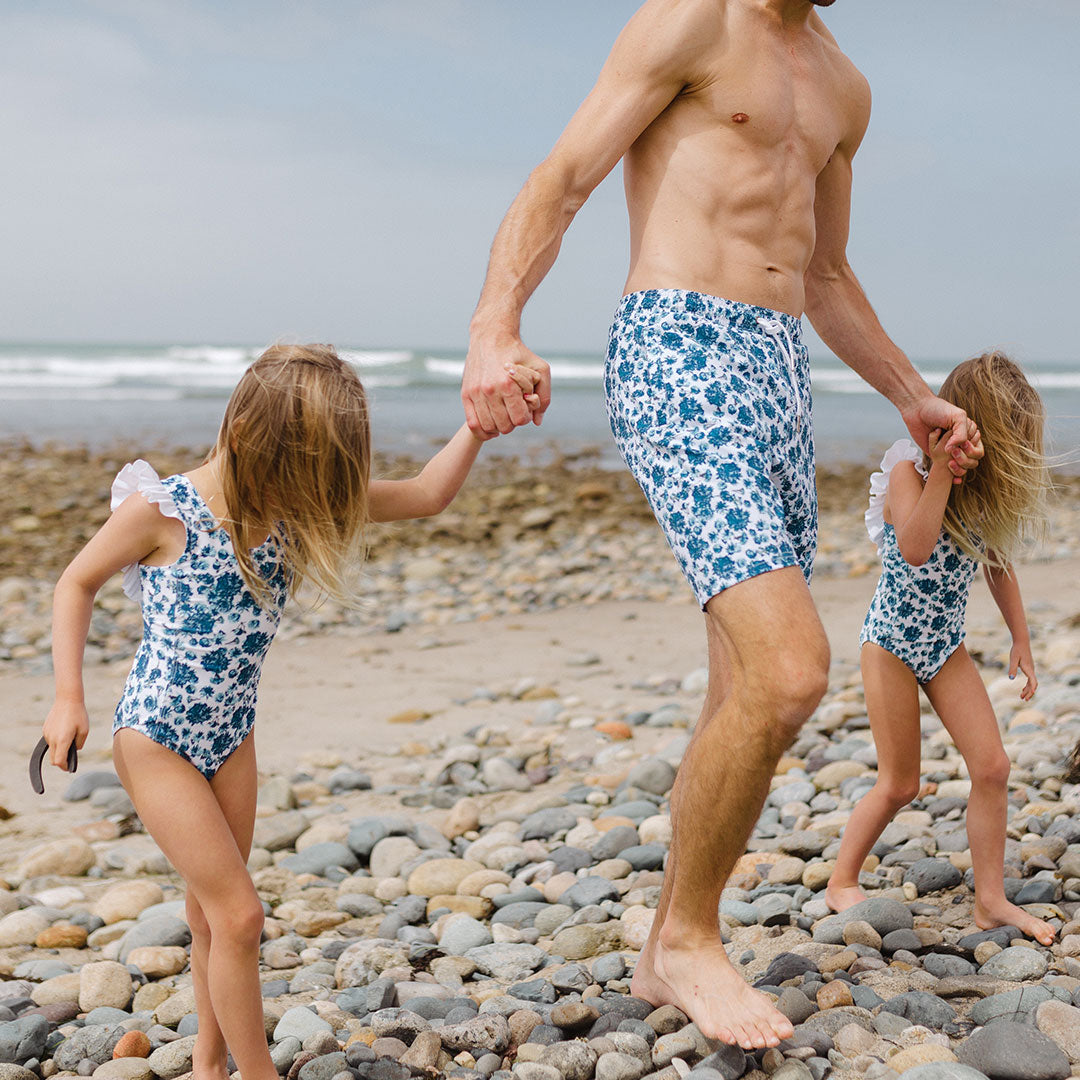 Wind and Sea Shorts, Santorini - Albion