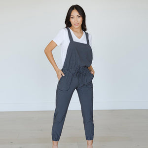 Midnight Dash Classic Overall Jumpsuit