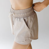 Cobblestone Lunge Shorts