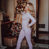 Ice Pink Slumber Leggings