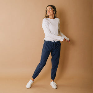 Women's Indigo Jetsetters from Albion Fit