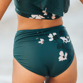 Orchid High-Waisted Bottoms