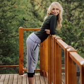 Albion At Ease Crop Joggers