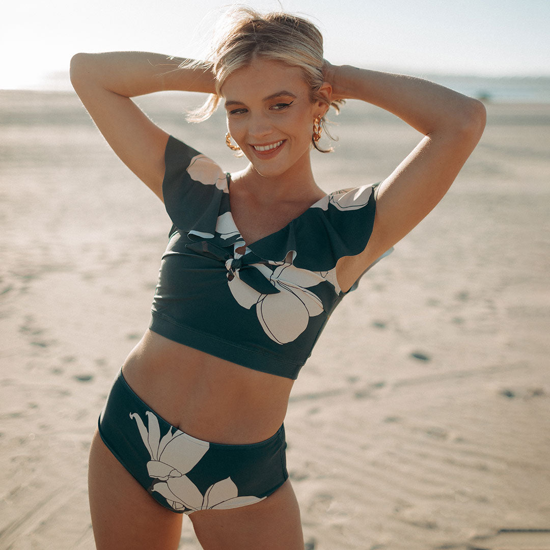 The Sports Bra and Swim Top ALL IN ONE - Albion