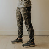Men's Camo Joggers