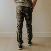 Men's Camo Joggers
