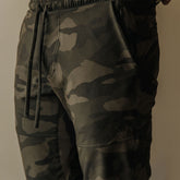 Men's Camo Joggers
