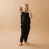 Mini Black Jumpsuit