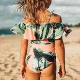 Mini Wave One-Piece, Izabal