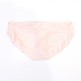 Pink Check Hipster Bottoms