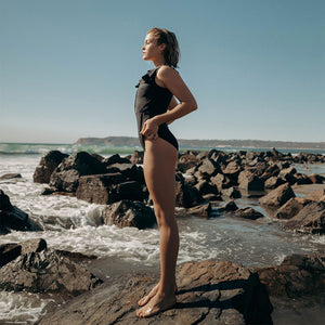The Diana One-Piece Swimsuit