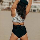 The Geo One-Piece Swimsuit