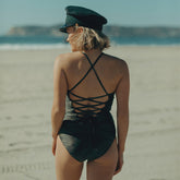 The Salute One-Piece Swimsuit