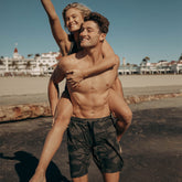 Wind and Sea Shorts, Camo