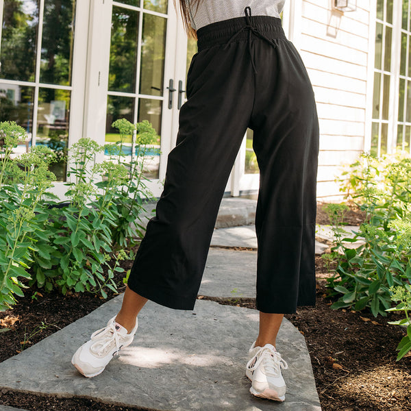 Why We Love our Audrey Wide Leg Pants & How To Style Them - Albion