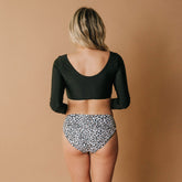 Cheetah Hipster Bottoms