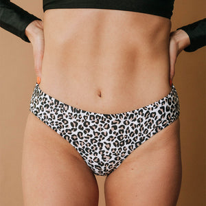 Cheetah Hipster Bottoms