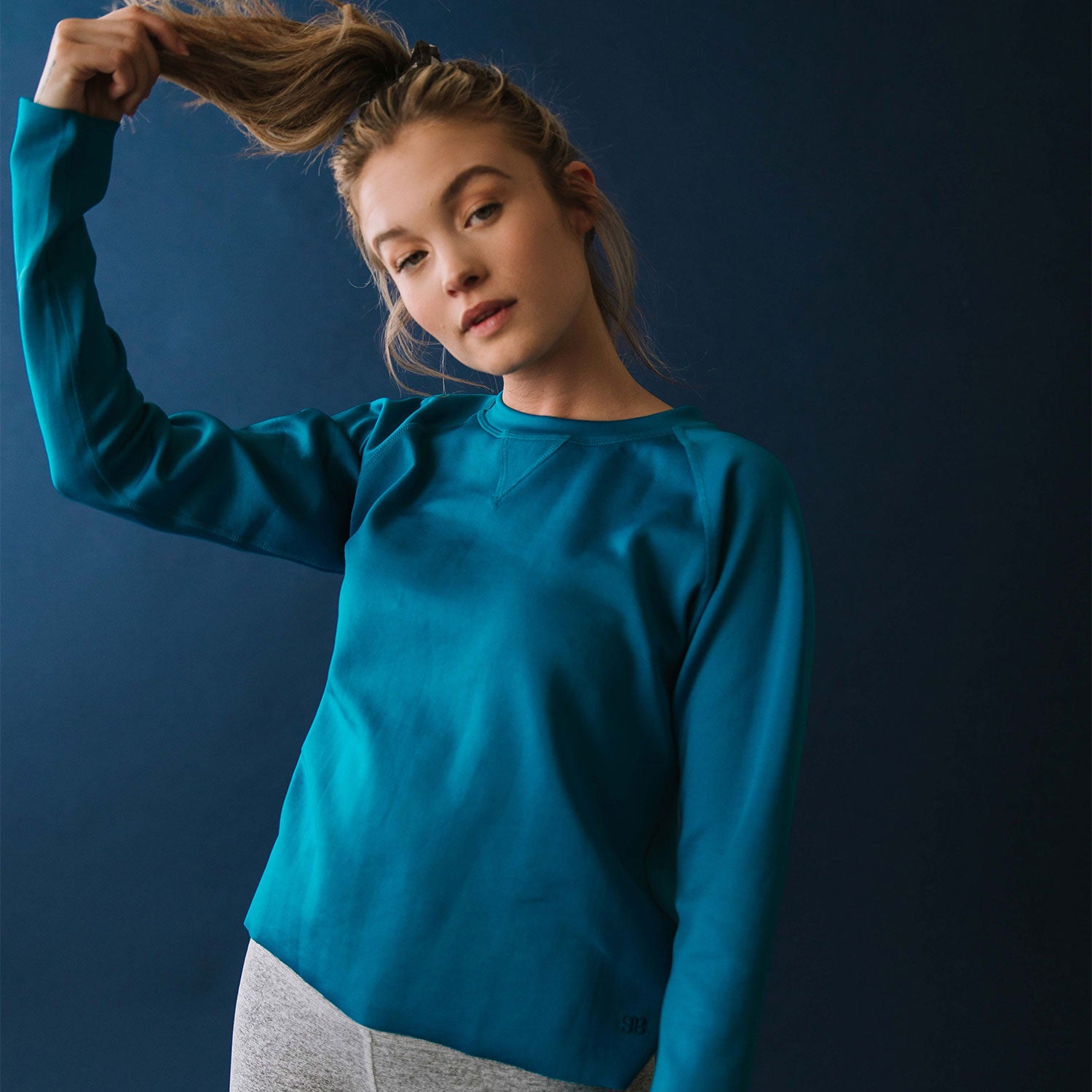 Cobalt Neo Sweatshirt