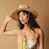 Georgia Safari Hat