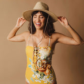 Georgia Safari Hat