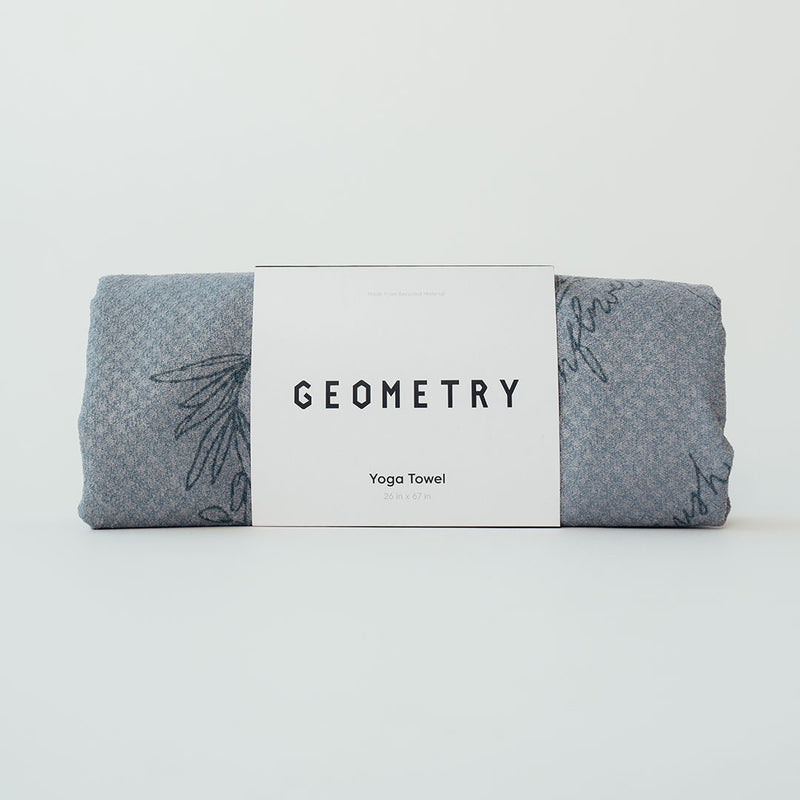 Geometry Towel Albion