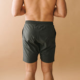 Wind and Sea Shorts, Heather Charcoal