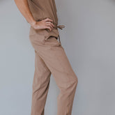 Khaki Jumpsuit