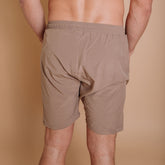 Wind and Sea Shorts, Khaki