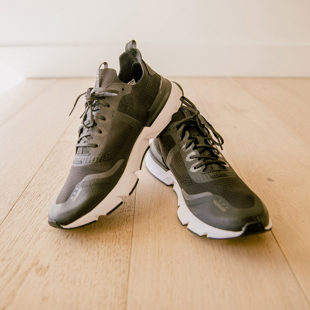 Sorel Men's Kinetic Rush Ripstop, Black - Albion