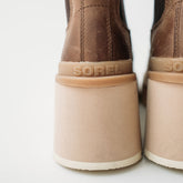 Sorel Hi-Line Heel Chelsea Boot, Umber