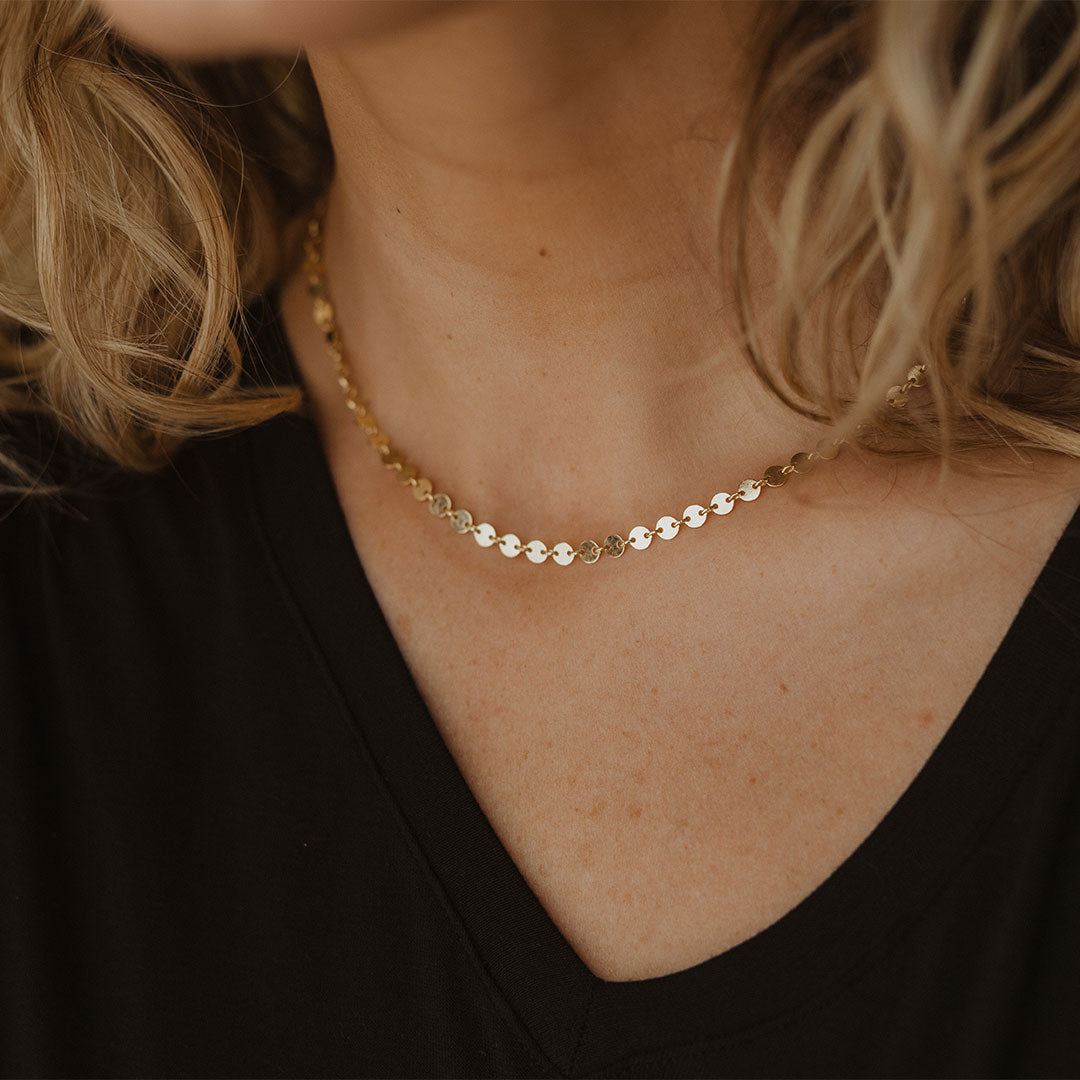 Choker Necklace - Albion Fit
