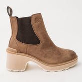 Sorel Hi-Line Heel Chelsea Boot, Umber