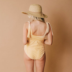 The Cabana One-Piece Swimsuit